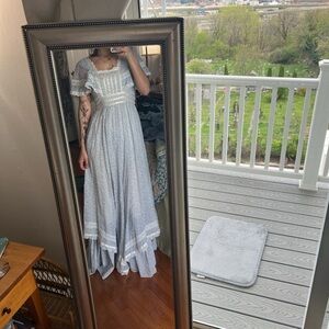 Vintage Gunne Sax Dress